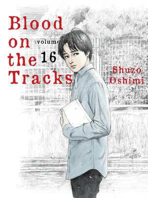 cover image of Blood on the Tracks 16